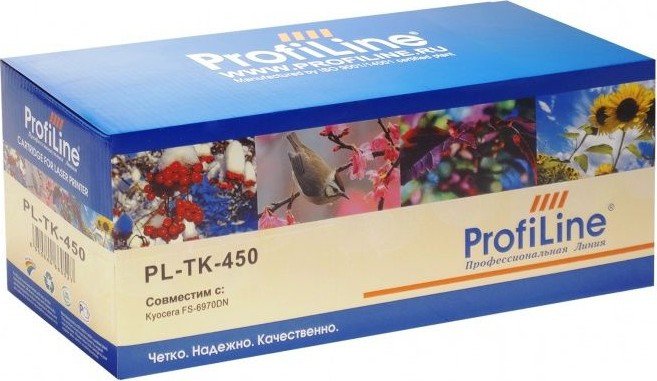 

Картридж ProfiLine PL-TK-450 (аналог Kyocera TK-450)