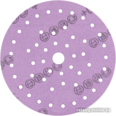 Набор шлифлистов DLT GrandFlex Film-Ceramic P240 3026 (10 шт)