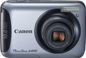 Canon PowerShot A490