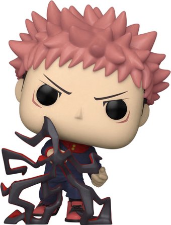 Funko Pop! Jujutsu Kaisen Итадори Юдзи 61358