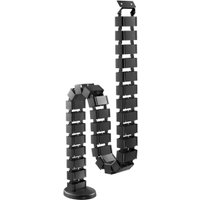 Кабель-менеджмент SPARX SPINE (черный)