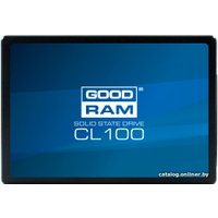 SSD GOODRAM CL100 120GB [SSDPR-CL100-120]