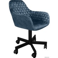 Офисное кресло Sheffilton SHT-ST38/S120M (синий пепел/черный)