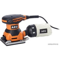 Виброшлифмашина AEG Powertools FDS 140