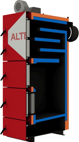 Отопительный котел Altep DUO UNI Plus 50 кВт