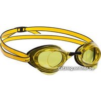 Очки для плавания Mad Wave Turbo Racer II (желтый)