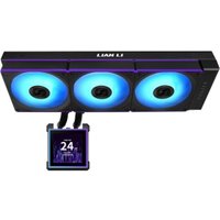 Система жидкостного охлаждения для процессора Lian Li HydroShift II LCD-S 360CL G89.GHS2LCDS36CB.R0