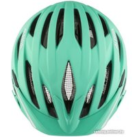 Cпортивный шлем Alpina Sports Haga A9742-72 (р. 51-56, бирюзовый матовый)