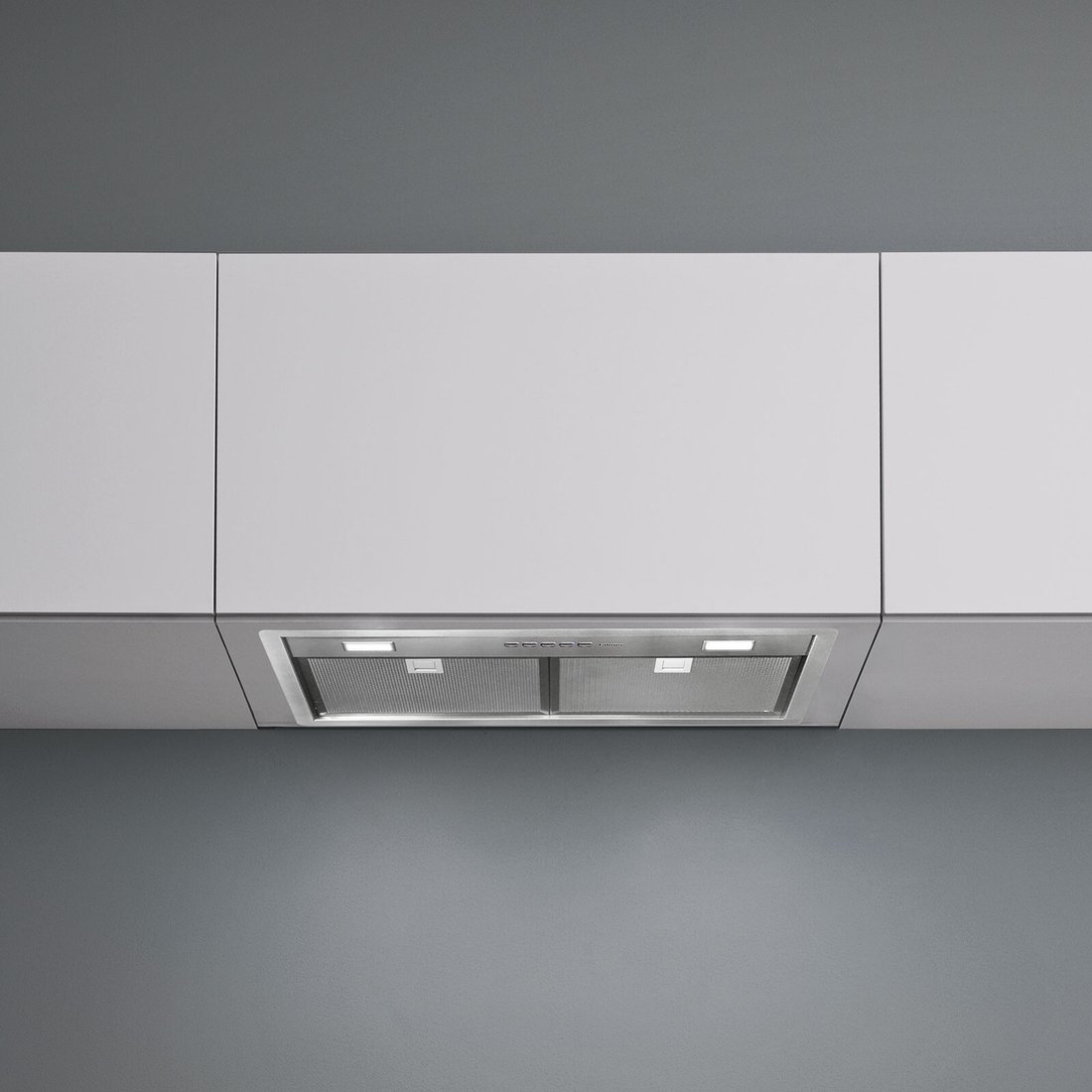 Кухонная вытяжка Falmec Built-In Evo Incasso 50 600 m3/h (нержавеющая сталь)
