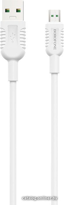 Кабель Borofone BX33 microUSB