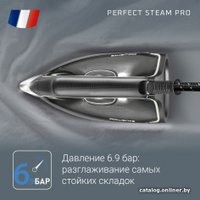 Утюг Rowenta Perfect Steam Pro DG8622F0