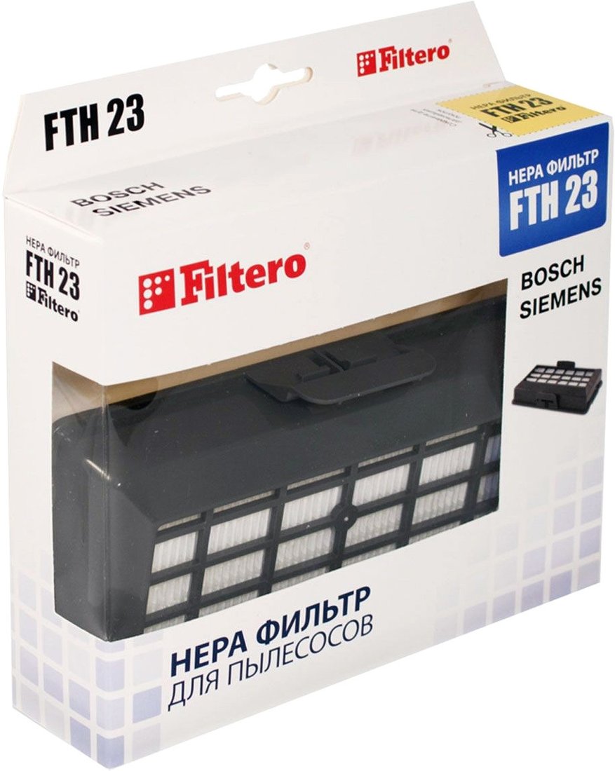 

HEPA-фильтр Filtero FTH 23