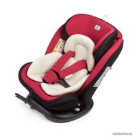 Детское автокресло Smart Travel Boss Isofix (марсала)