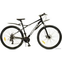 Велосипед Favorit Apollo-29MDA р.19 (черный)