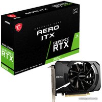 Видеокарта MSI GeForce RTX 3050 Aero ITX 8G