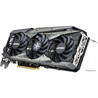 Видеокарта Inno3D GeForce RTX 3060 iChill X3 Red 12GB GDDR6 C30603-12D6X-167139AH