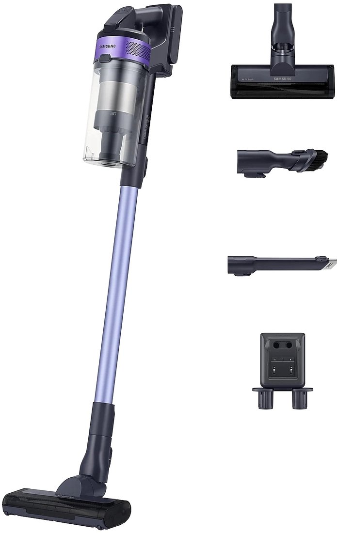 

Пылесос Samsung Jet 60 turbo VS15A6031R4/EV