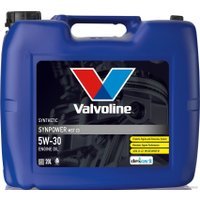 Моторное масло Valvoline SynPower MST C3 5W-30 20л