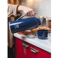 Термос Арктика 1010-1000-BL 1 л (синий)