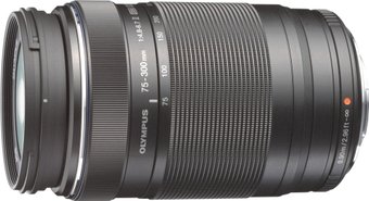 Olympus M.Zuiko Digital ED 75-300mm 1:4.8-6.7 II