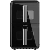 Аэрогриль (аэрофритюрница) Cecotec Cecofry DuoLevel 12000 Window 109325
