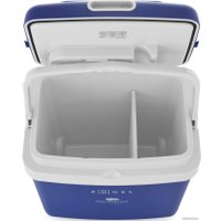 Термоэлектрический автохолодильник ZUGEL ZCR33 (синий)