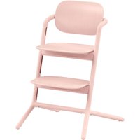 Высокий стульчик Cybex Lemo (pearl pink)