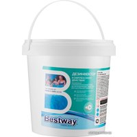 Химия для бассейна Bestway Дезинфектор комплексного действия DKM0.9TBW (45 таб x 20 г)