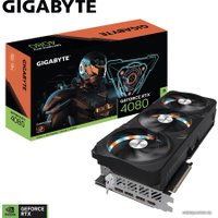 Видеокарта Gigabyte GeForce RTX 4080 16GB Gaming GV-N4080GAMING-16GD