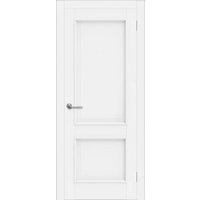 Межкомнатная дверь el'Porta Классико-12 60x200 (Alaska) в Гродно