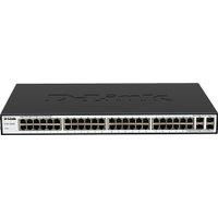 Неуправляемый коммутатор D-Link DGS-1052X/A1A