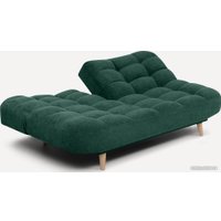 Диван Divan Бонс-Т Happy Emerald 137537 (зеленый)