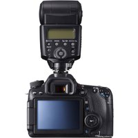 Зеркальный фотоаппарат Canon EOS 70D Kit 18-135 IS STM