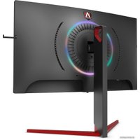 Игровой монитор AOC Agon AG273QCG