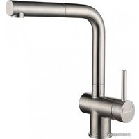 Смеситель Paulmark Dosse Do214418-SS (нержавеющая сталь)