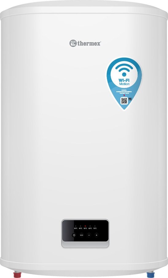 

Водонагреватель Thermex Bravo 80 Wi-Fi