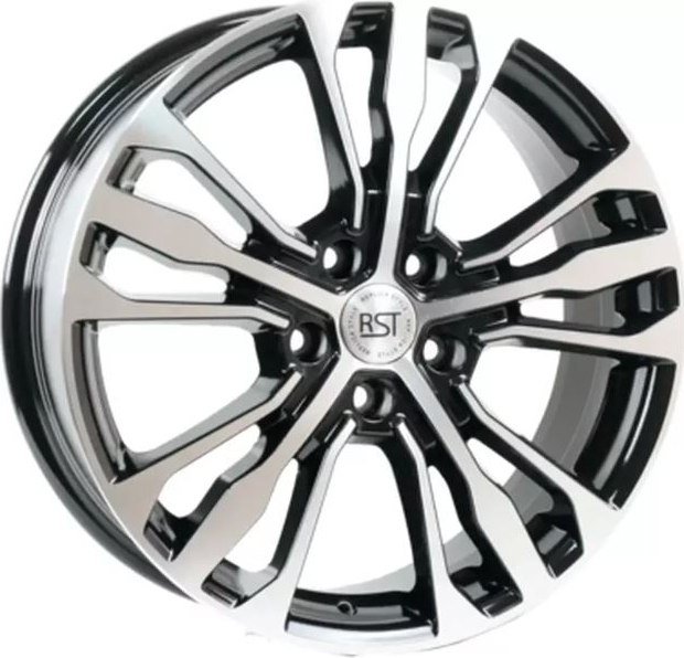 

Литые диски RST R188 18x7" 5x114.3мм DIA 66.5мм ET 37мм BD