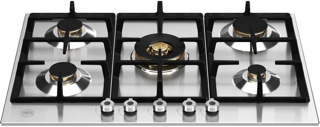 Варочная панель Bertazzoni P755CPROX