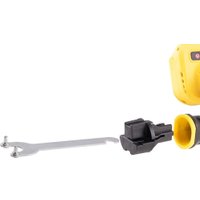 Угловая шлифмашина Kolner KAG 18-125BL (без АКБ)