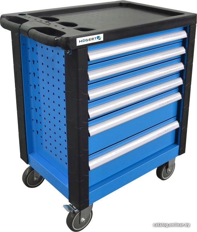 Тележка Hoegert Technik HT7G046