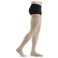 Чулки компрессионные Sigvaris Essential Classical 34043 (M long, бежевый)