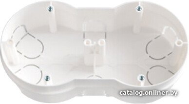 Монтажная коробка (подрозетник) Bylectrica К-228 исп.1