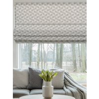 Римская штора Delfa Макси Buxta J3 СШД-02М-273/А881 (120x160, серая цепочка)