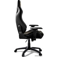 Игровое (геймерское) кресло Cougar Armor S Royal (черный/золотистый)