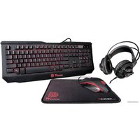 Игровой набор Thermaltake Tt eSports Knucker 4-in-1 Gaming Kit в Бобруйске