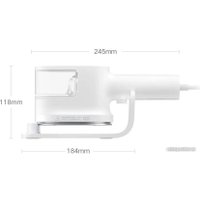 Отпариватель Xiaomi Mijia Handheld Steam Ironing Machine B502CN (с переходником на евровилку)