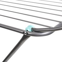 Сушилка для белья Nika 18 СБ1-П4/С (серебристый)