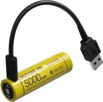 

Аккумулятор Nitecore NL2150R