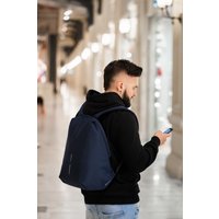 Городской рюкзак XD Design Bobby Soft (темно-синий)