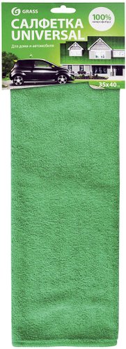 Салфетка Grass Микрофибра IT-0306
